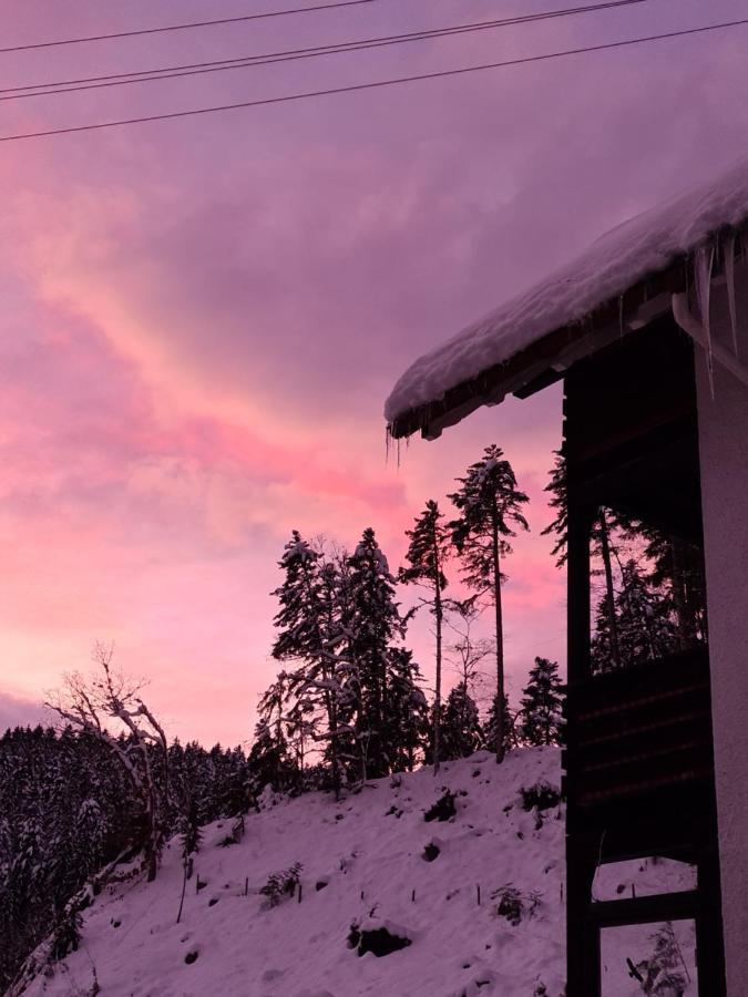 Waldblick Bonndorf im Schwarzwald