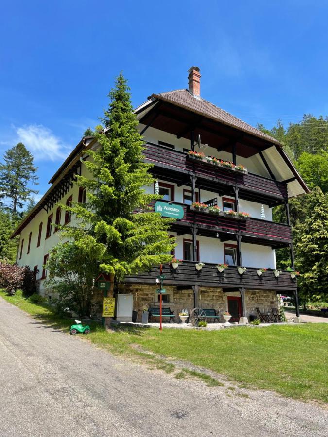 Waldblick Apartment *