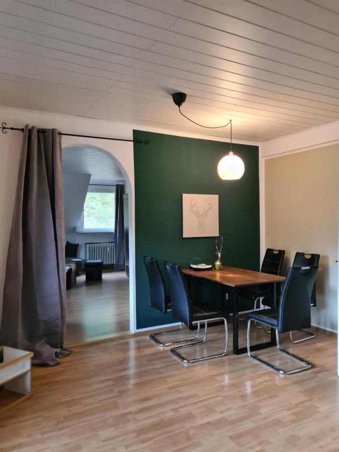 Waldblick Apartment *