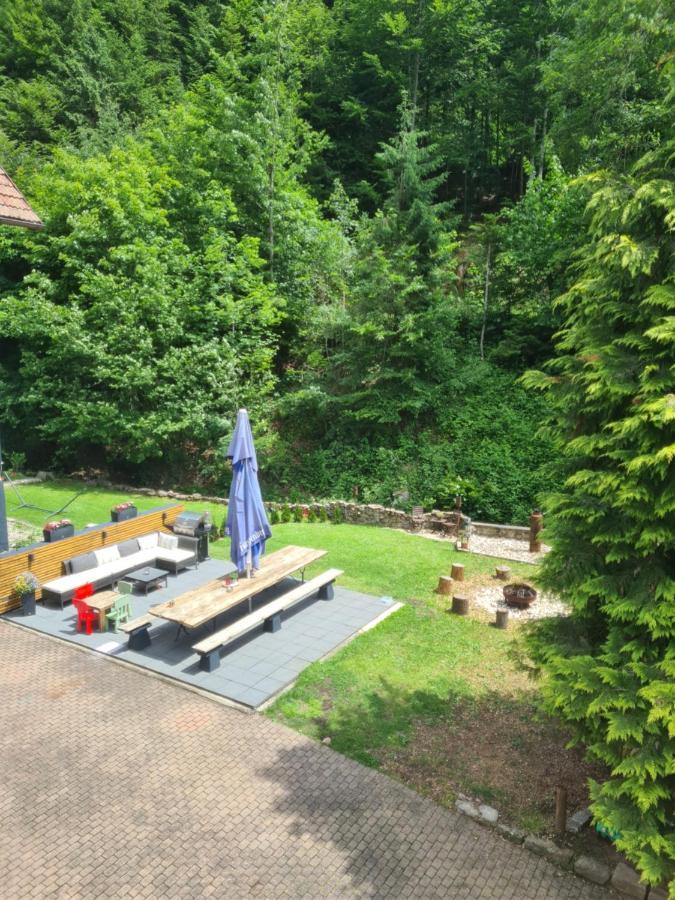 Waldblick Apartment