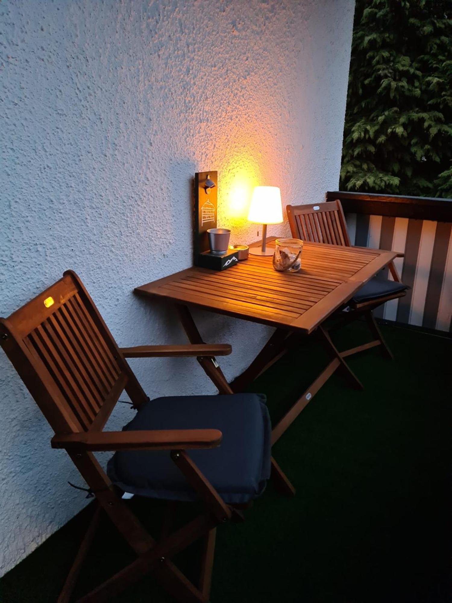 Waldblick Apartment *
