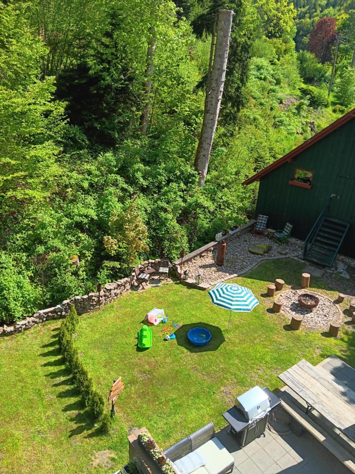 Waldblick Apartment *