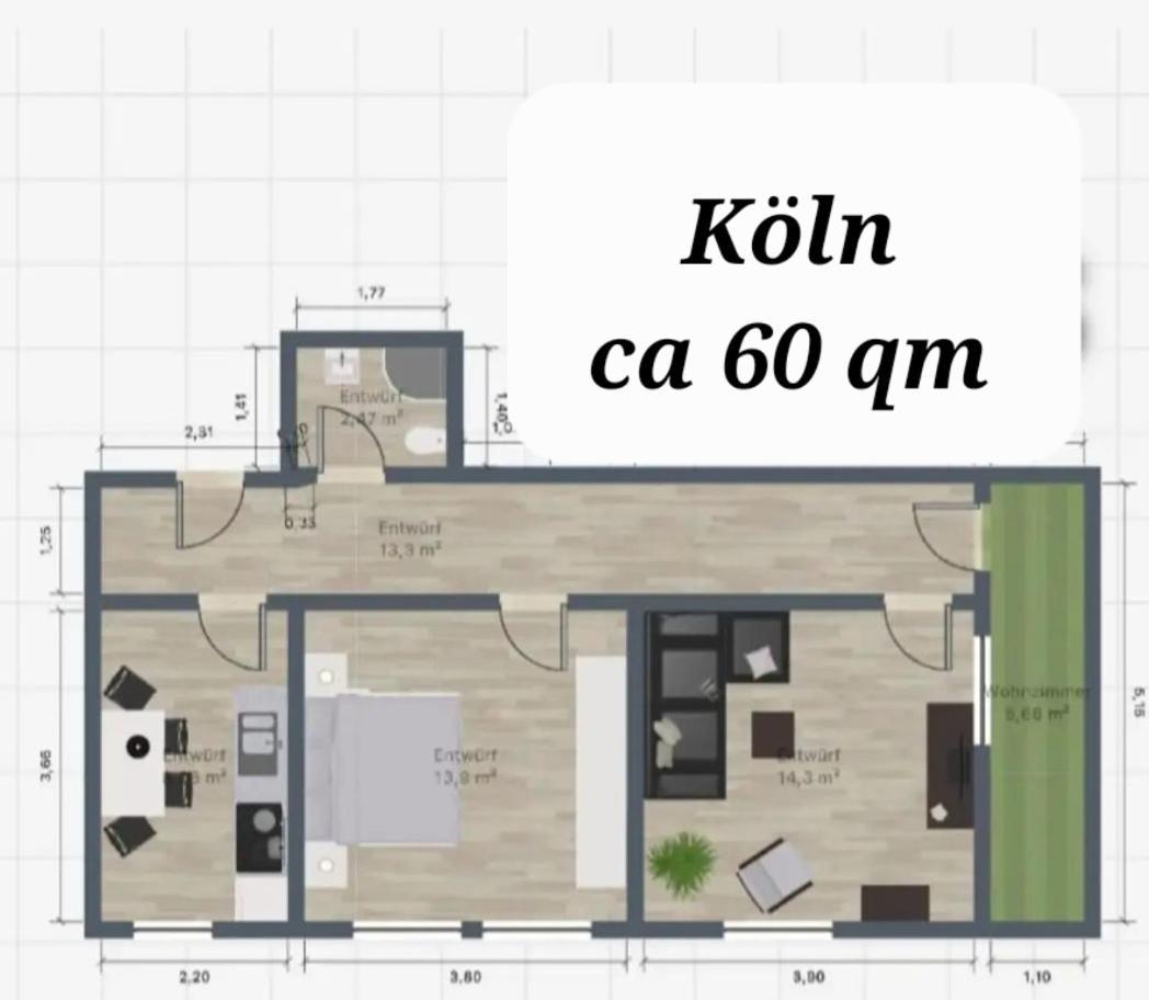 Apartment Waldblick