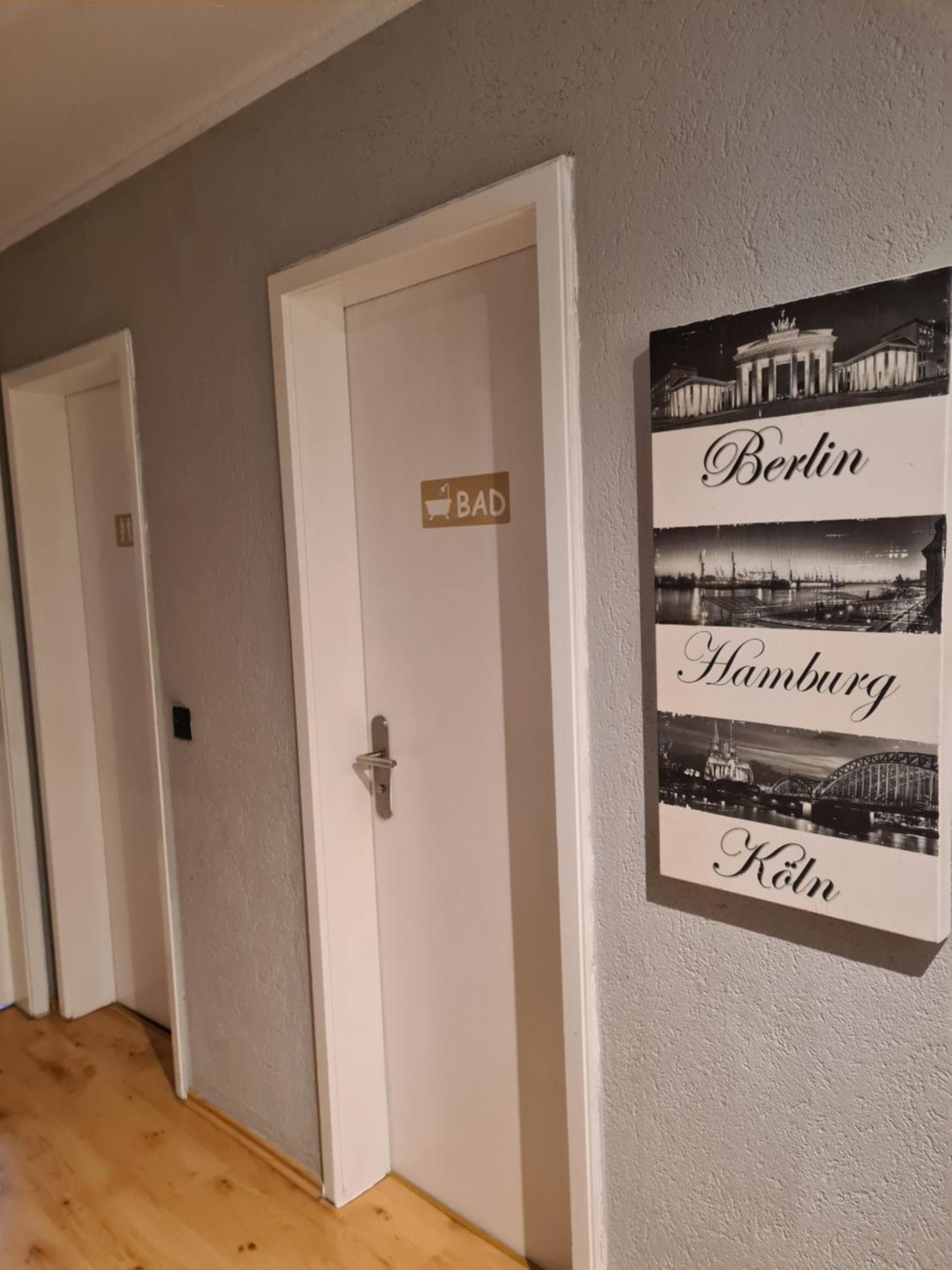 Apartment Waldblick *