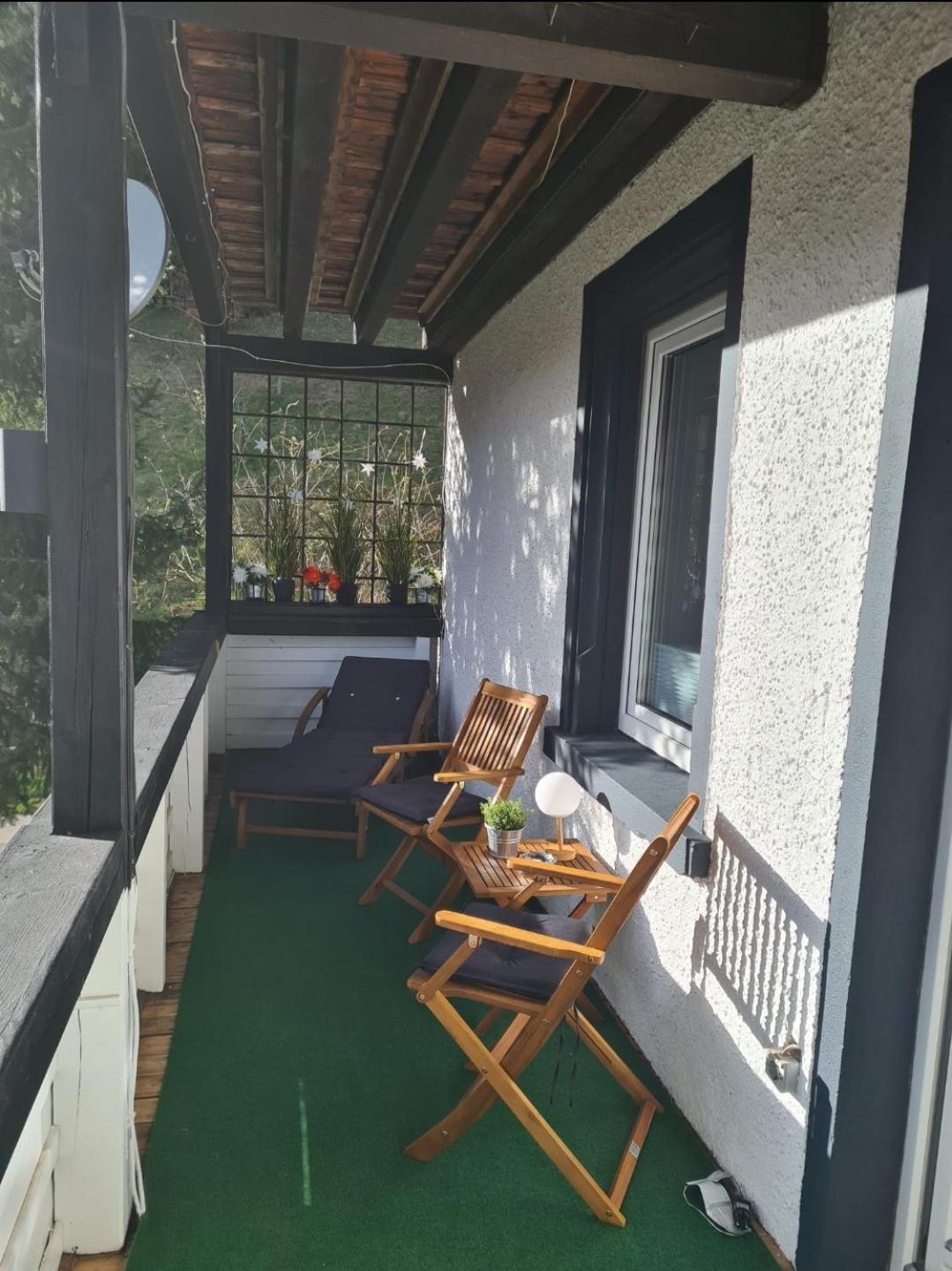 Waldblick Apartment *
