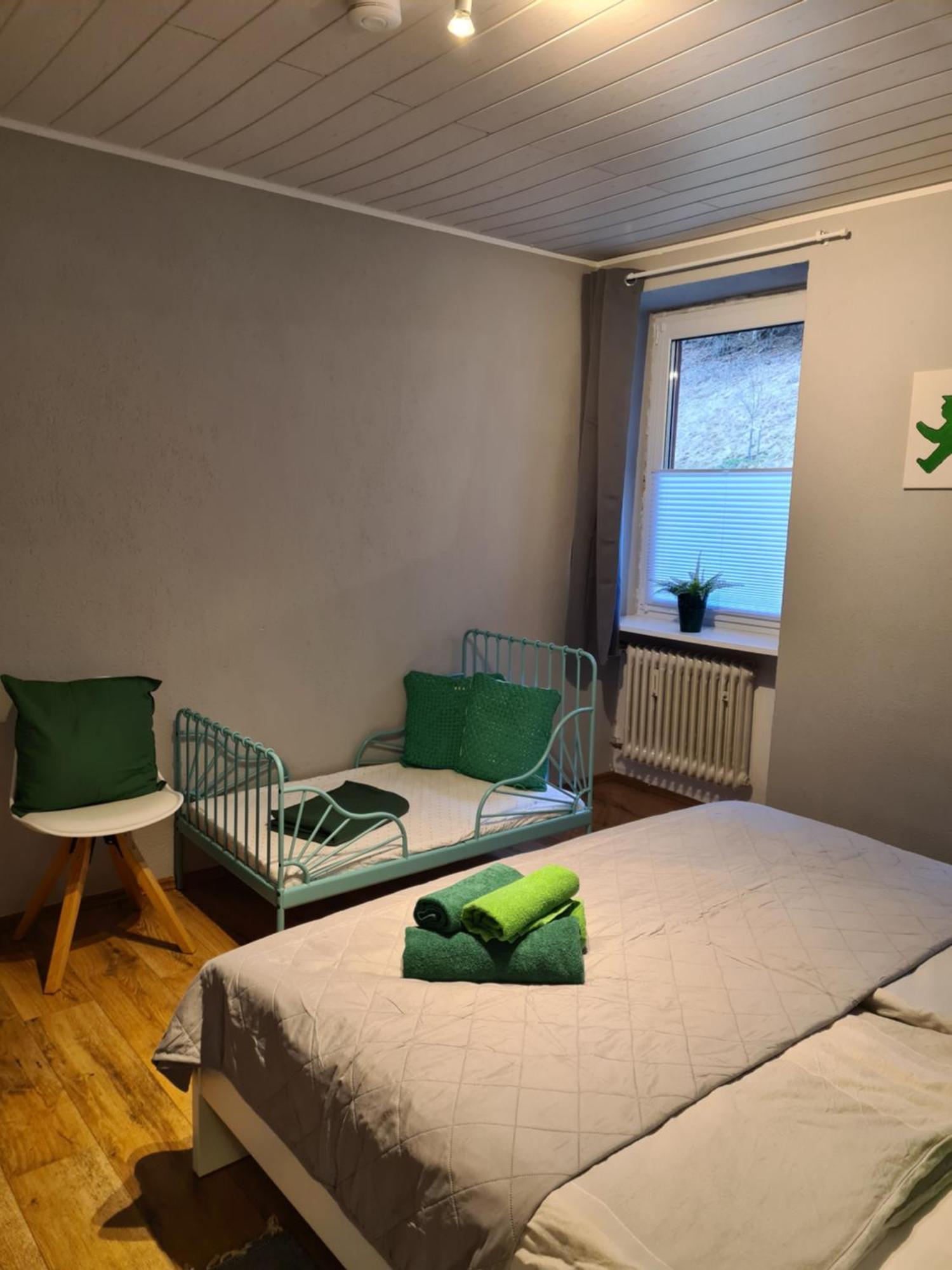 Waldblick Apartment Bonndorf im Schwarzwald