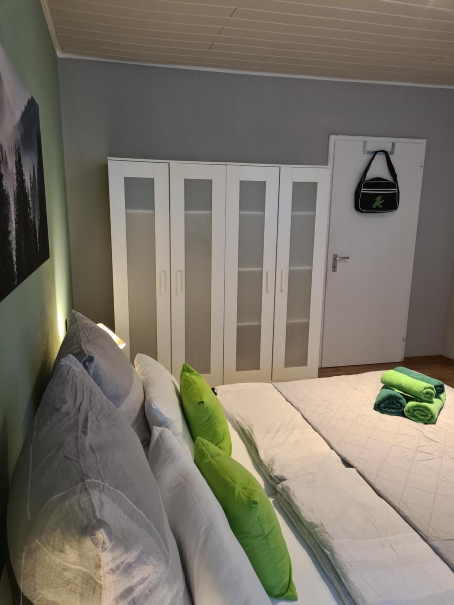 Waldblick Apartment *