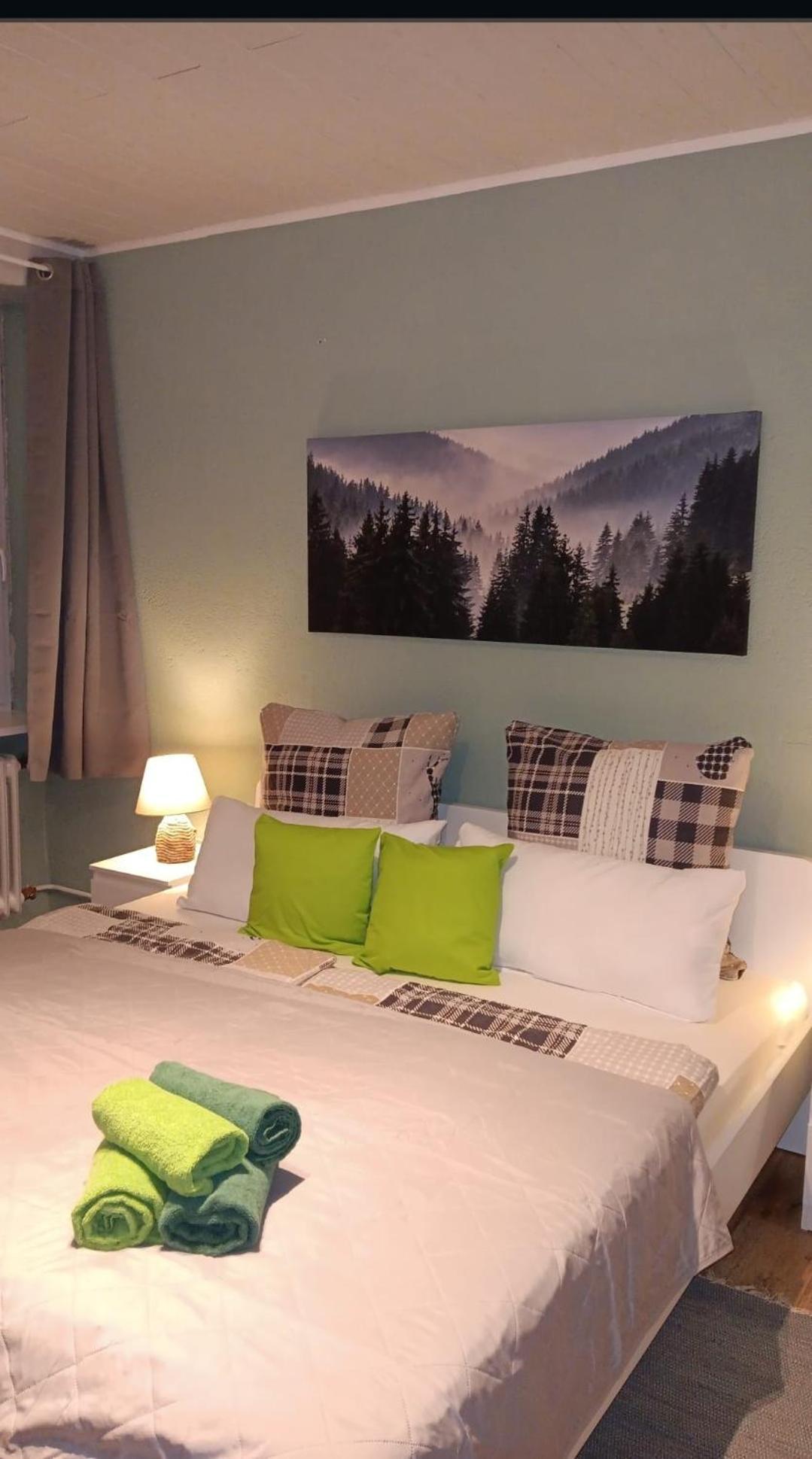 Waldblick Apartment *